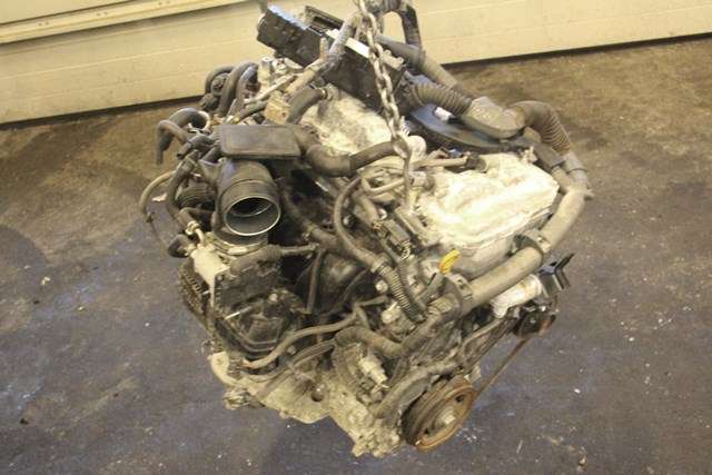 Motor hybrid bensin del til Lexus IS 2013-2020 (Type III) (XE30) (XE30) (TOYOTA|2AR-FSE|)