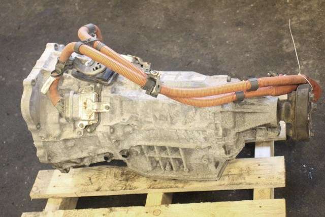 Girkasse hybrid til Lexus IS 2013-2020 (Type III) (XE30) (XE30) (TOYOTA|L210|)