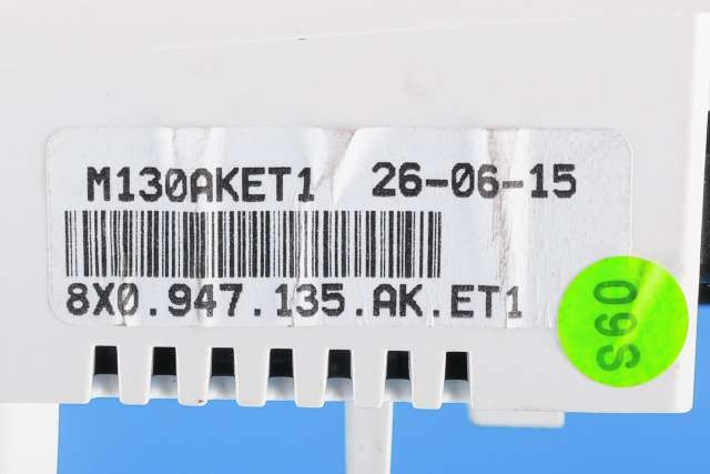 Taklyspanel til Audi Q3 2015-2018 (Type I, Fase 2) (VAG|8X0 947 135 AK|)