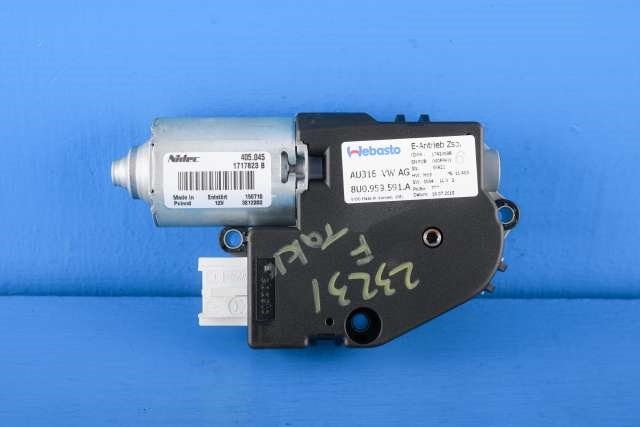 Takluke motor til Audi Q3, 2015-2018 (Type I, Fase 2)  (VAG|8U0 959 591 A)