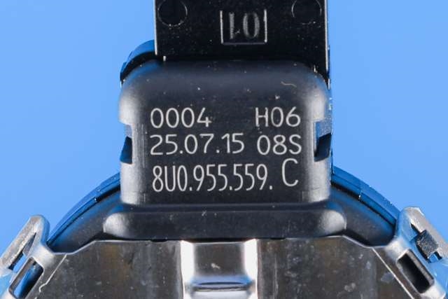 Sensor regnsensor til Audi Q3 2015-2018 (Type I, Fase 2)  (VAG|8U0 955 559 C|)