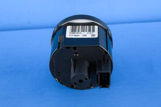 Bryter lys til VW Tiguan 2011-2016 (Type I, Fase 2)  (VAG|3C8 941 431 N|)