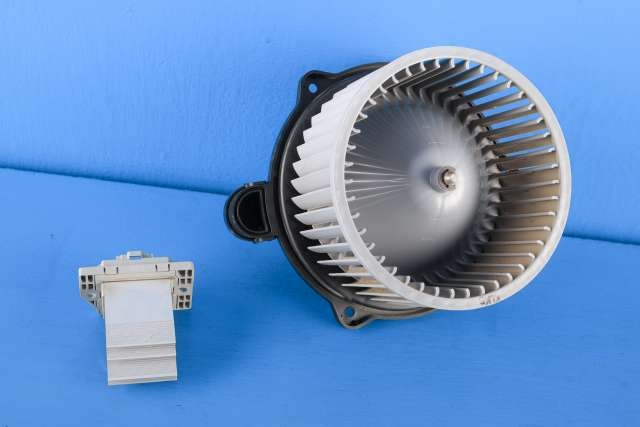 Varmeapparat motor til Tesla Model X, 2016-->>  (BOSCH|F 00S 3B2 539)