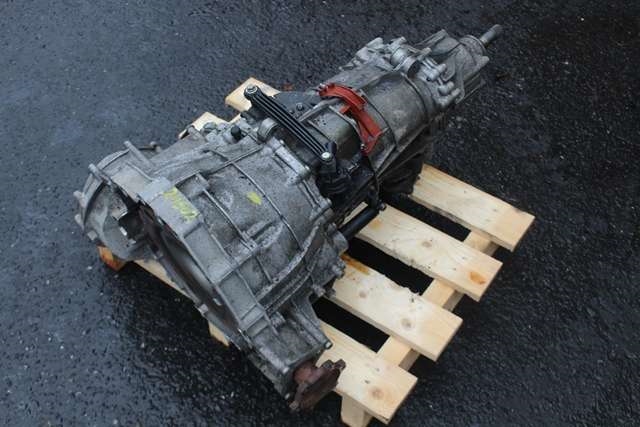 Girkasse 4WD komplett til Audi A4, 2007-2014 (Type IV) (B8) (B8) (MFS/NEK)
