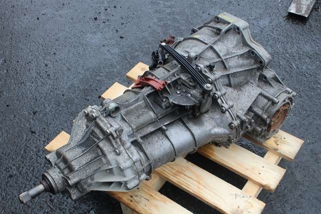 Girkasse 4WD komplett til Audi A4 2007-2014 (Type IV) (B8) (B8) (MFS/NEK|)