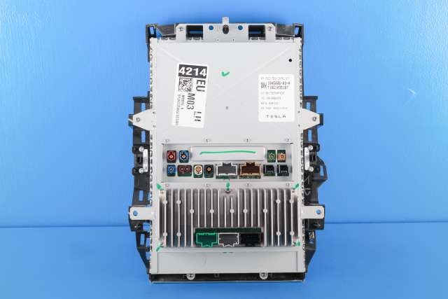 Multimedia display (MCU - Media Controller Unit) til Tesla Model X 2016-->> (TESLA|1045006-03-A|)