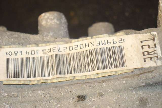 Kardang klokke bak til Audi A4 2007-2014 (Type IV) (B8) (B8) (MFS|)