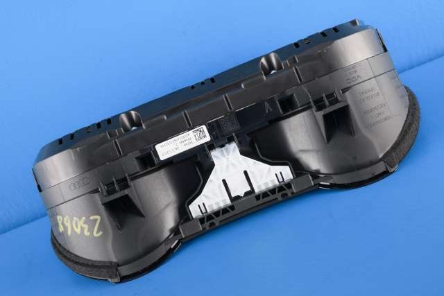 Instrumentpanel til Audi A3 2012-2016 (Type III, Fase 1) (VDO|A2C84208400|8V0 920 870 N|)