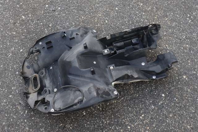 MC, Deksel, innerskjerm til MC Honda VFR800, 2002-2013 (SPORT) (SPORT) 