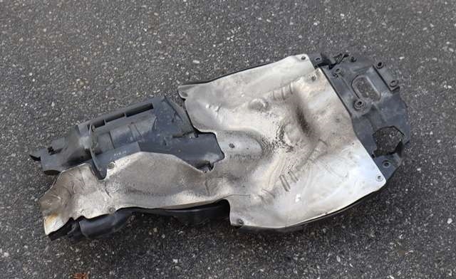 MC, Deksel, innerskjerm til MC Honda VFR800 2002-2013 (SPORT) (SPORT)