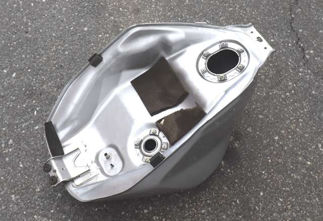 MC, Bensintank til MC Honda VFR800 2002-2013 (SPORT) (SPORT)