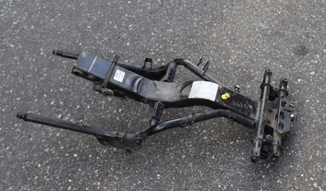 MC, Øvre ramme til MC Honda VFR800 2002-2013 (SPORT) (SPORT) 