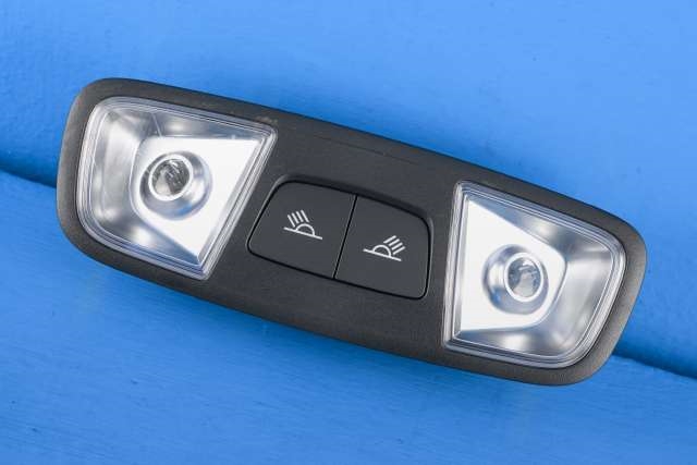 Taklyspanel til Audi A3, 2012-2016 (Type III, Fase 1) (VAG|8V0 947 111 A)