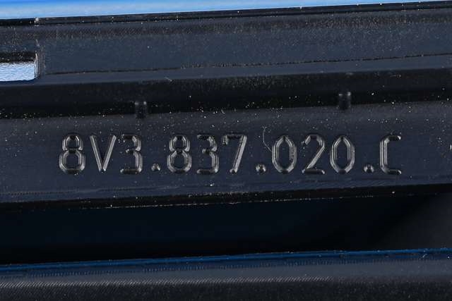 Dørhåndtak inv høyre til Audi A3 2012-2016 (Type III, Fase 1)  (VAG|8V3 837 020 C|)