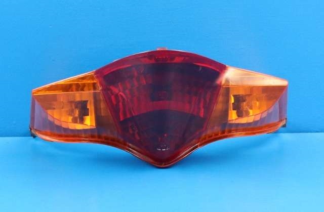 MC, Baklykt til MC Honda VFR800, 2002-2013 (SPORT) (SPORT) 