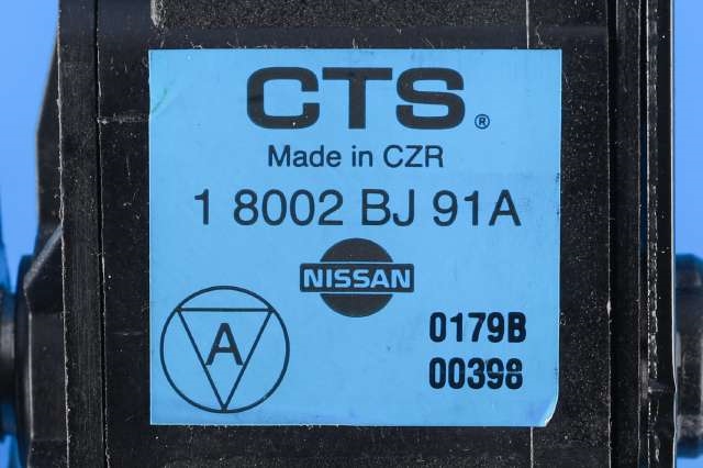Pedal gass til Nissan E-NV200 2014-->> (NISSAN|18002-BJ91A|)
