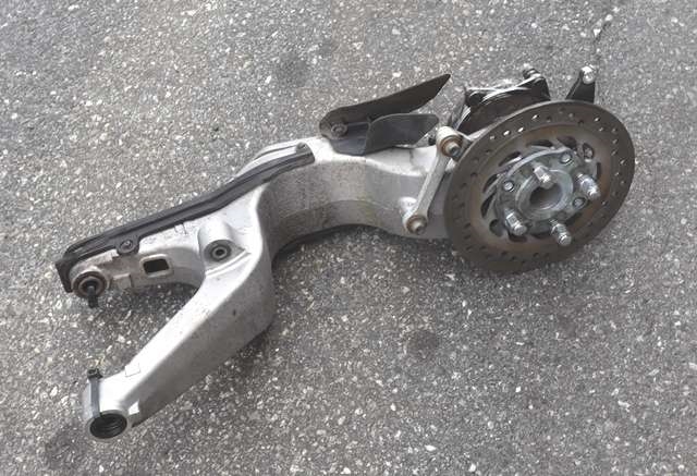 MC, Svingarm til MC Honda VFR800, 2002-2013 (SPORT) (SPORT) 