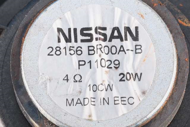 Bilstereo høyttaler til Nissan E-NV200 2014-->>  (NISSAN|28156-BR00A|)