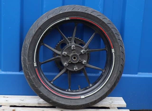 MC, Bakhjul til MC KTM 125 Duke, 2011-2016 (150 X 60 R 17")