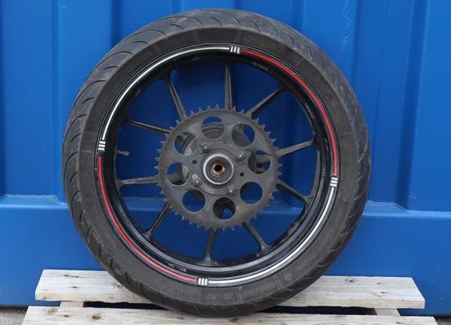 MC, Bakhjul til MC KTM 125 Duke 2011-2016 (150 X 60 R 17"|)