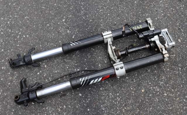 MC, Gaffel til MC KTM 125 Duke 2011-2016  