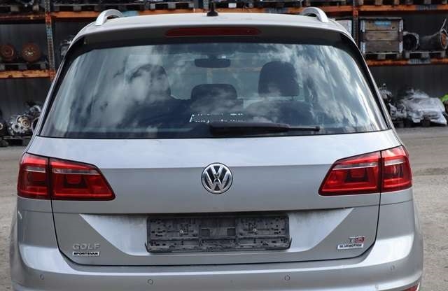 Bakluke til VW Golf Sportsvan, 2014-2018  