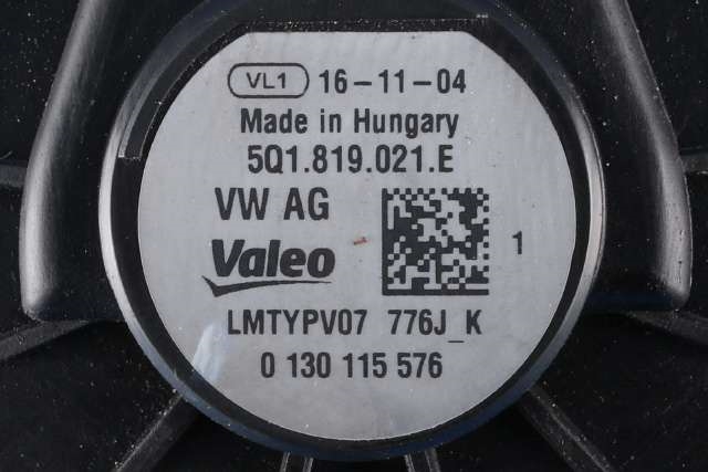 Varmeapparat motor til VW Golf Sportsvan 2014-2018 (VAG|5Q1 819 021 E|)