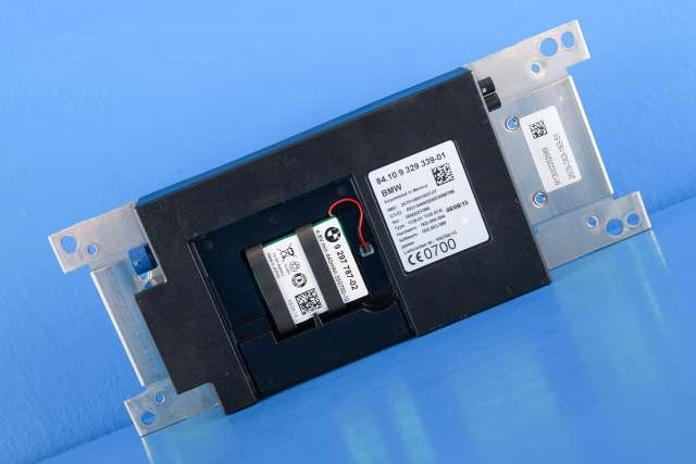 Styreenhet bluetooth til BMW 5-Serie 2010-2017 (F10/F11) (F10/F11) (BMW|9 329 339|)