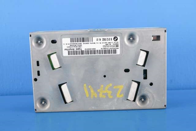 Bilstereo forsterker til BMW 5-Serie 2010-2017 (F10/F11) (F10/F11) (BMW|9 312 592|)