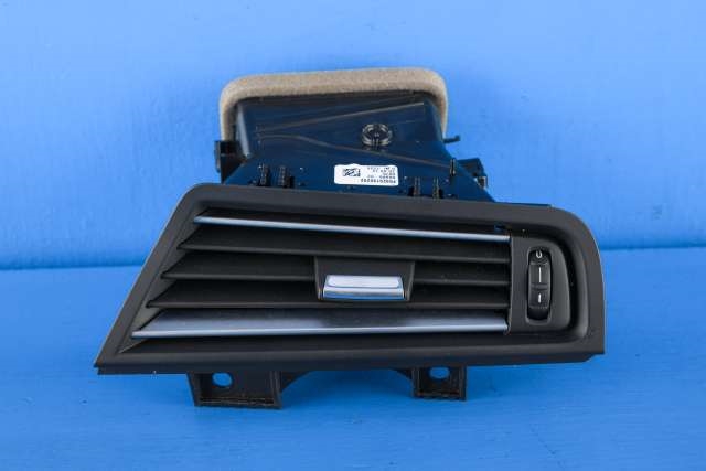 Dashbord friskluftdyse høyre til BMW 5-Serie, 2010-2017 (F10/F11) (F10/F11) 