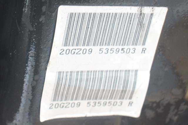 Girkasse automat til Toyota Proace 2016-->> (Type II)  (PSA|20GZ09|)