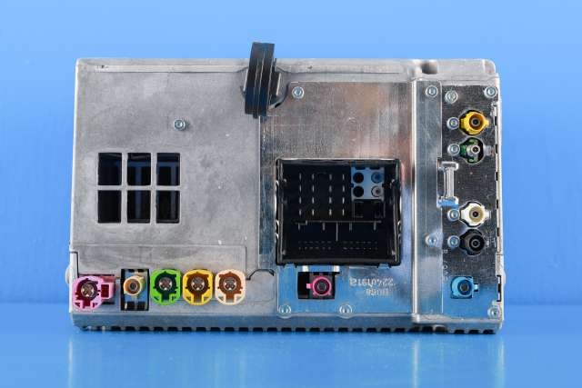 Bilstereo navigasjon til BMW i3 2013-2022  (BMW|9 343 793|)