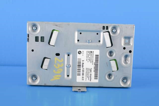 Bilstereo forsterker til BMW i3 2013-2022 (BMW|9 323 886|)