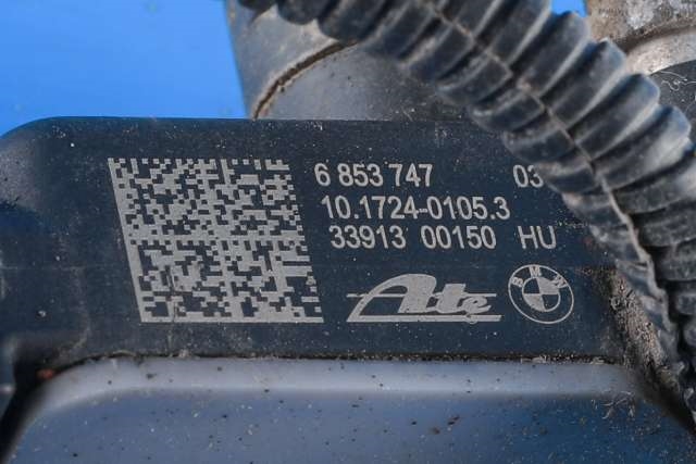 Sensor nivå, venstre bak til BMW i3 2013-2022 (BMW|6 853 747|)