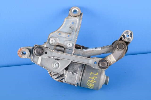 Viskermotor foran venstre til Ford S-Max 2010-2015 (Type I, Fase 2)  (BOSCH|3 397 021 484|6M21-17504-AM|)