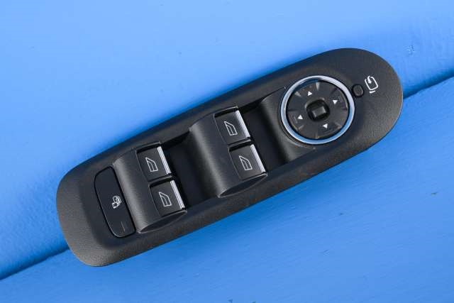 Bryter ruteheis førerdørspanel til Ford S-Max, 2010-2015 (Type I, Fase 2)  (FORD|AM2T-14A132-BA)