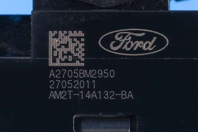Bryter ruteheis førerdørspanel til Ford S-Max 2010-2015 (Type I, Fase 2)  (FORD|AM2T-14A132-BA|)