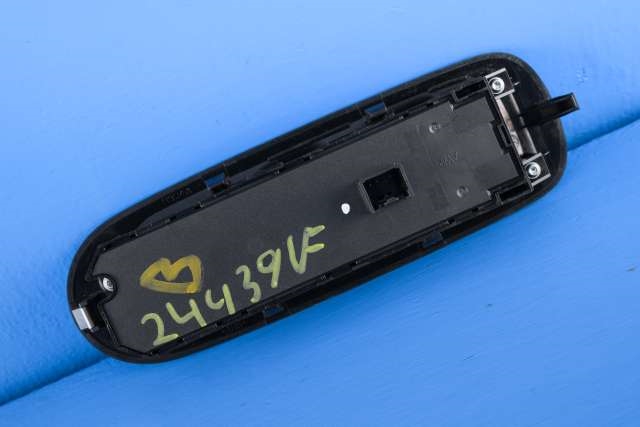 Bryter ruteheis førerdørspanel til Ford S-Max 2010-2015 (Type I, Fase 2)  (FORD|AM2T-14A132-BA|)
