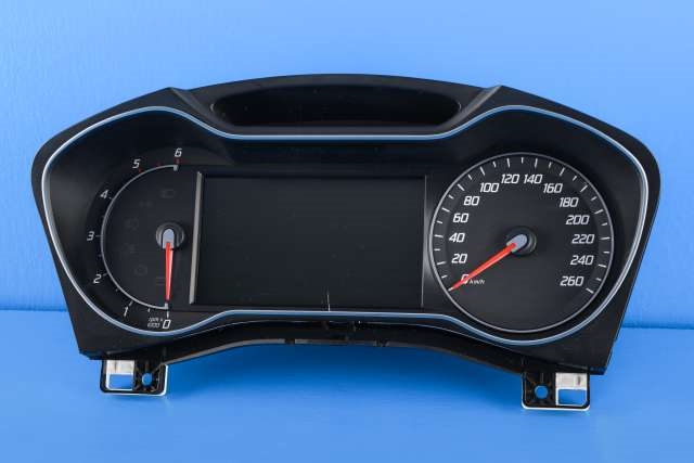 Instrumentpanel til Ford S-Max, 2010-2015 (Type I, Fase 2)  (FORD|BS7T-10849-VH)