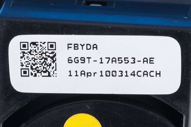 Bryter visker til Ford S-Max 2010-2015 (Type I, Fase 2)  (FORD|6G9T-17A553-AE|)