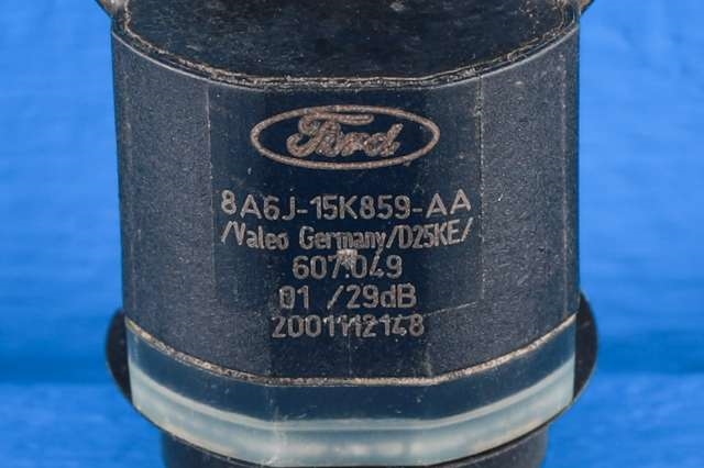 Parkeringssensor bak til Ford S-Max 2010-2015 (Type I, Fase 2)  (FORD|8A6J-15K859-AA|)