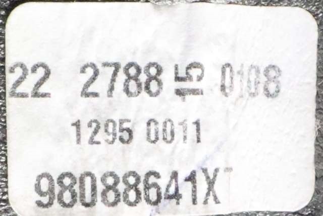 Speil venstre til Peugeot 308 2013-2021 (Type II)  (PEUGEOT|98 088641 XT|)