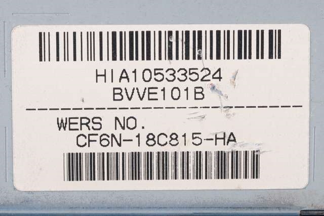 Bilstereo navigasjon spiller til Volvo V70 2014-2016 (Type III, Fase 2)  (VOLVO|31357771 AA|CF6N-18C815-HA|)