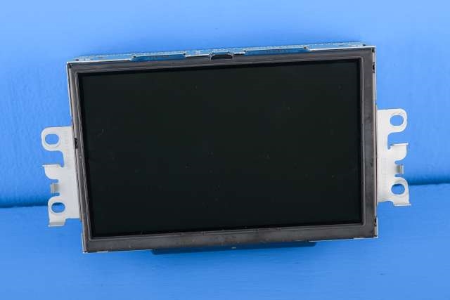 Bilstereo navigasjon skjerm til Volvo V70, 2014-2016 (Type III, Fase 2)  (VOLVO|31350692)