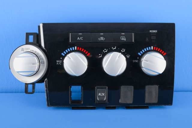 Varmeapparat betjening til Toyota Tundra, 2006-2016 (TOYOTA|84010-0CC10)