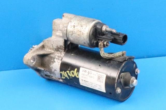 Starter diesel til VW Caddy 2015-2020 (Type III, Fase 3)  (BOSCH|0 001 153 005|02E 911 024 C|)