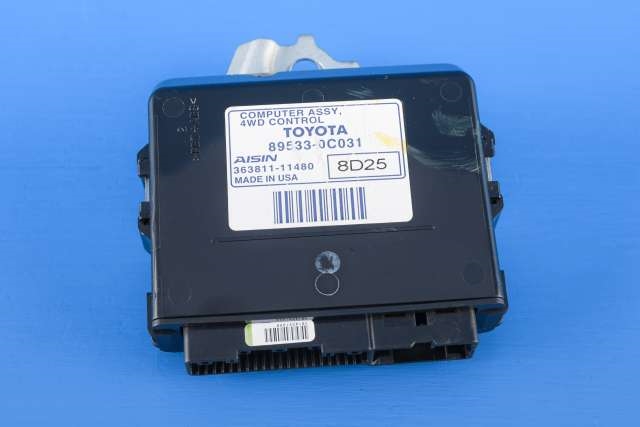 Styreenhet 4WD til Toyota Tundra, 2006-2016 (TOYOTA|89533-0C031)