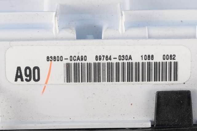 Instrumentpanel til Toyota Tundra 2006-2016  (TOYOTA|83800-0CA90|)