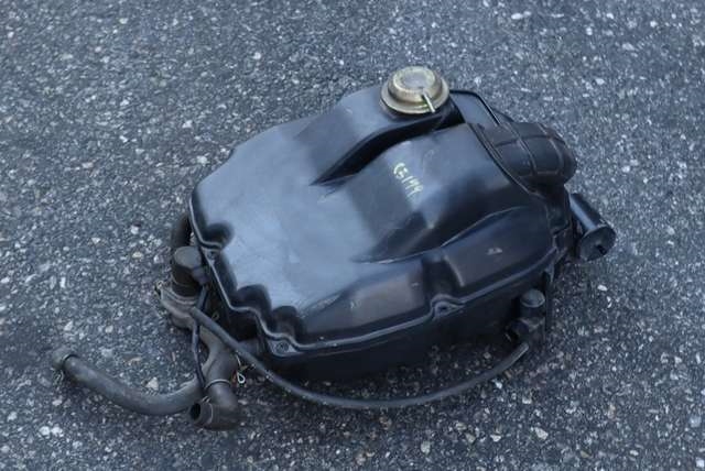 MC, Luftfilterboks til MC Honda VFR800, 2002-2013 (SPORT) (SPORT) 