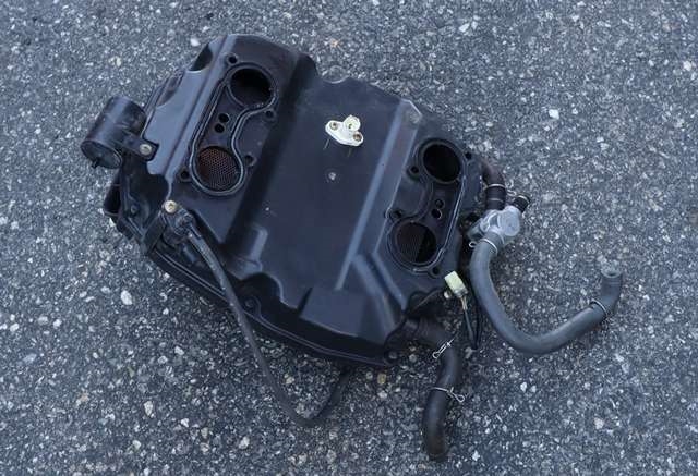 MC, Luftfilterboks til MC Honda VFR800 2002-2013 (SPORT) (SPORT) 